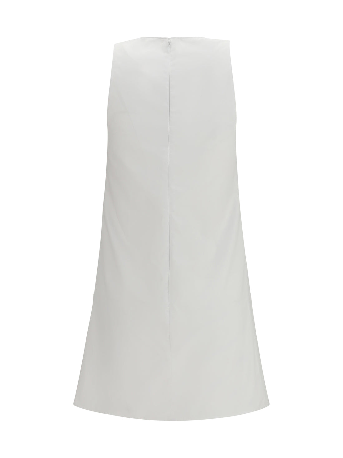 COURRÈGES 36 halter neckline short dress
