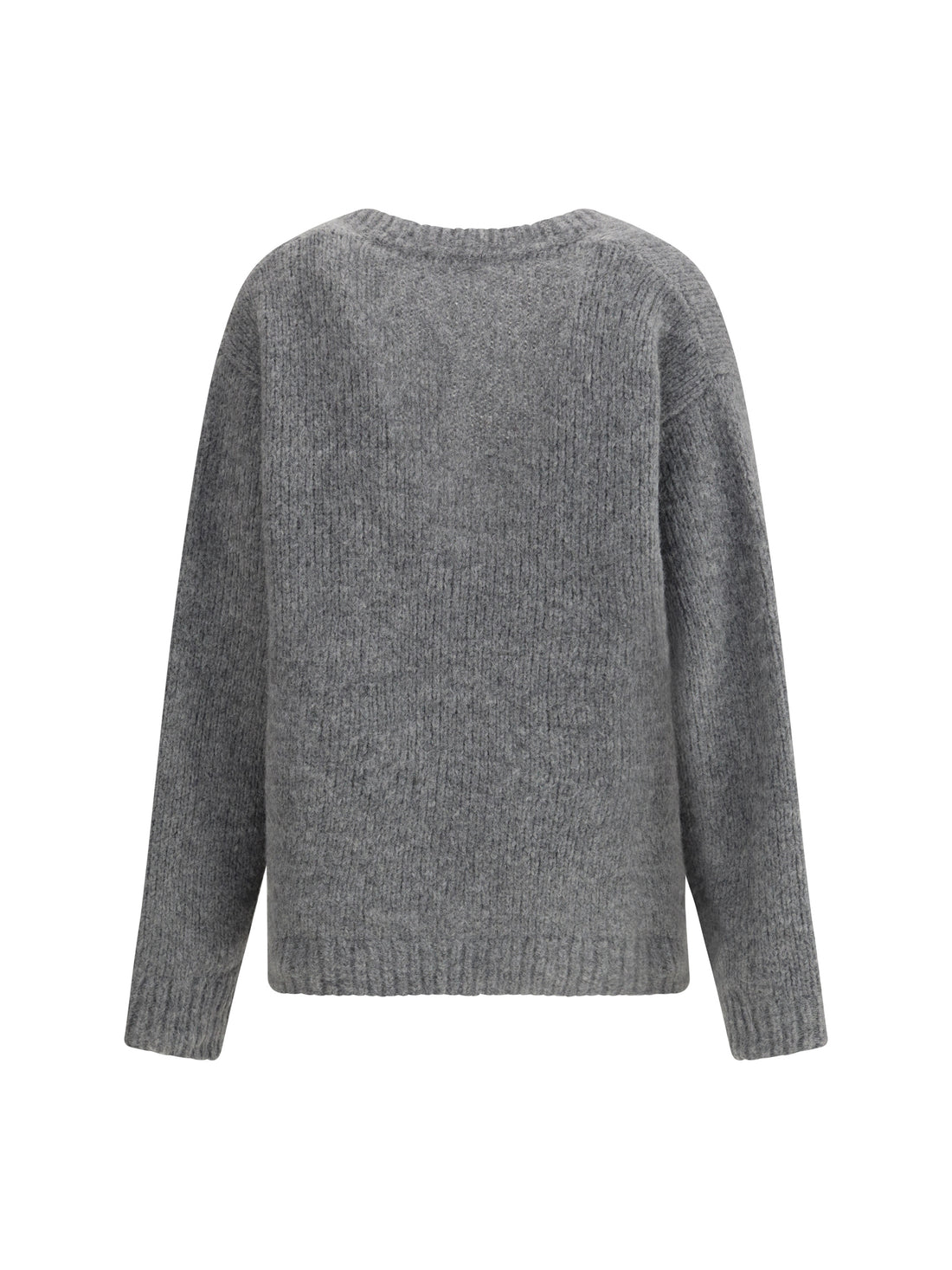 DRIES VAN NOTEN S v-neck alpaca and wool-blend cardigan