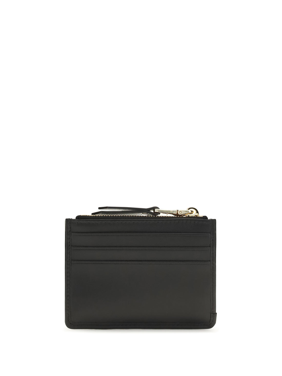 MIU MIU OS leather wallet with logo