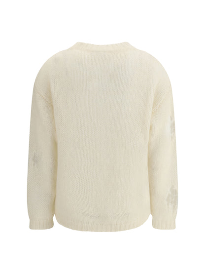 FABIANA FILIPPI 38 mohair wool sweater