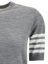 THOM BROWNE 38 knit t-shirt