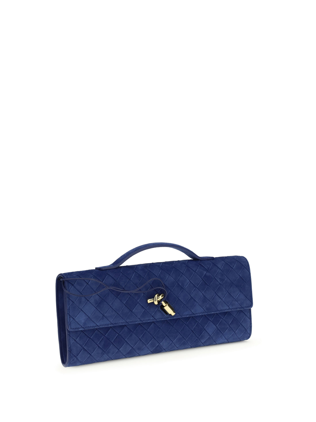 BOTTEGA VENETA OS andiamo clutch