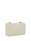 love mini puff shoulder bag