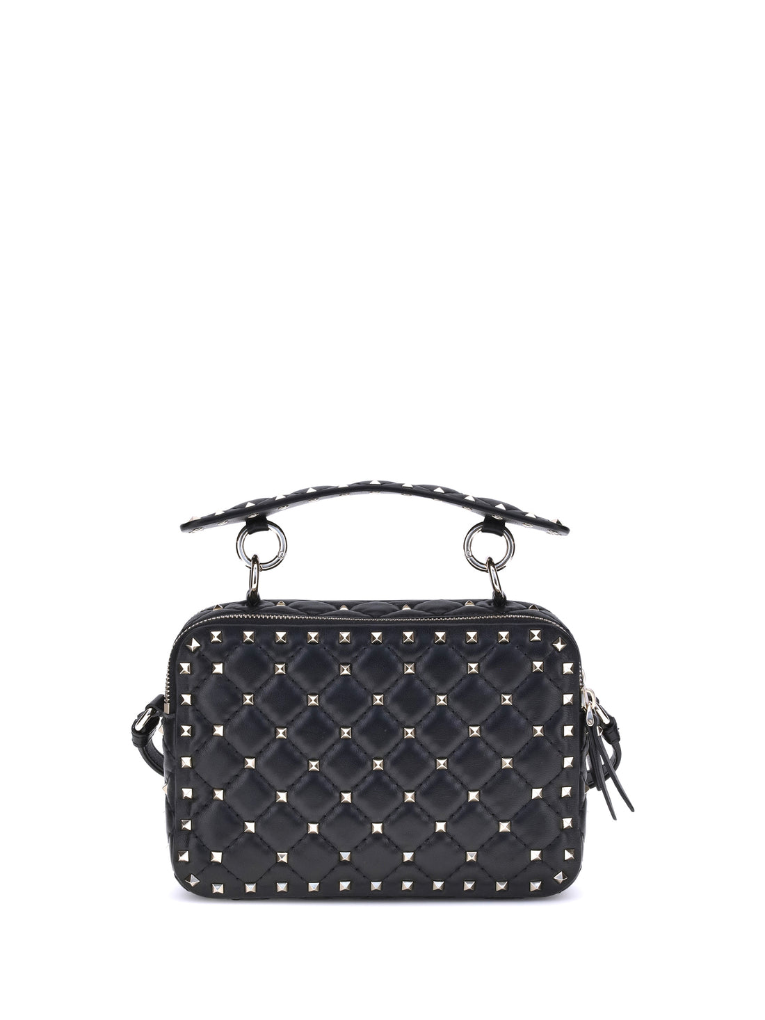 VALENTINO GARAVANI OS rockstud spike shoulder bag