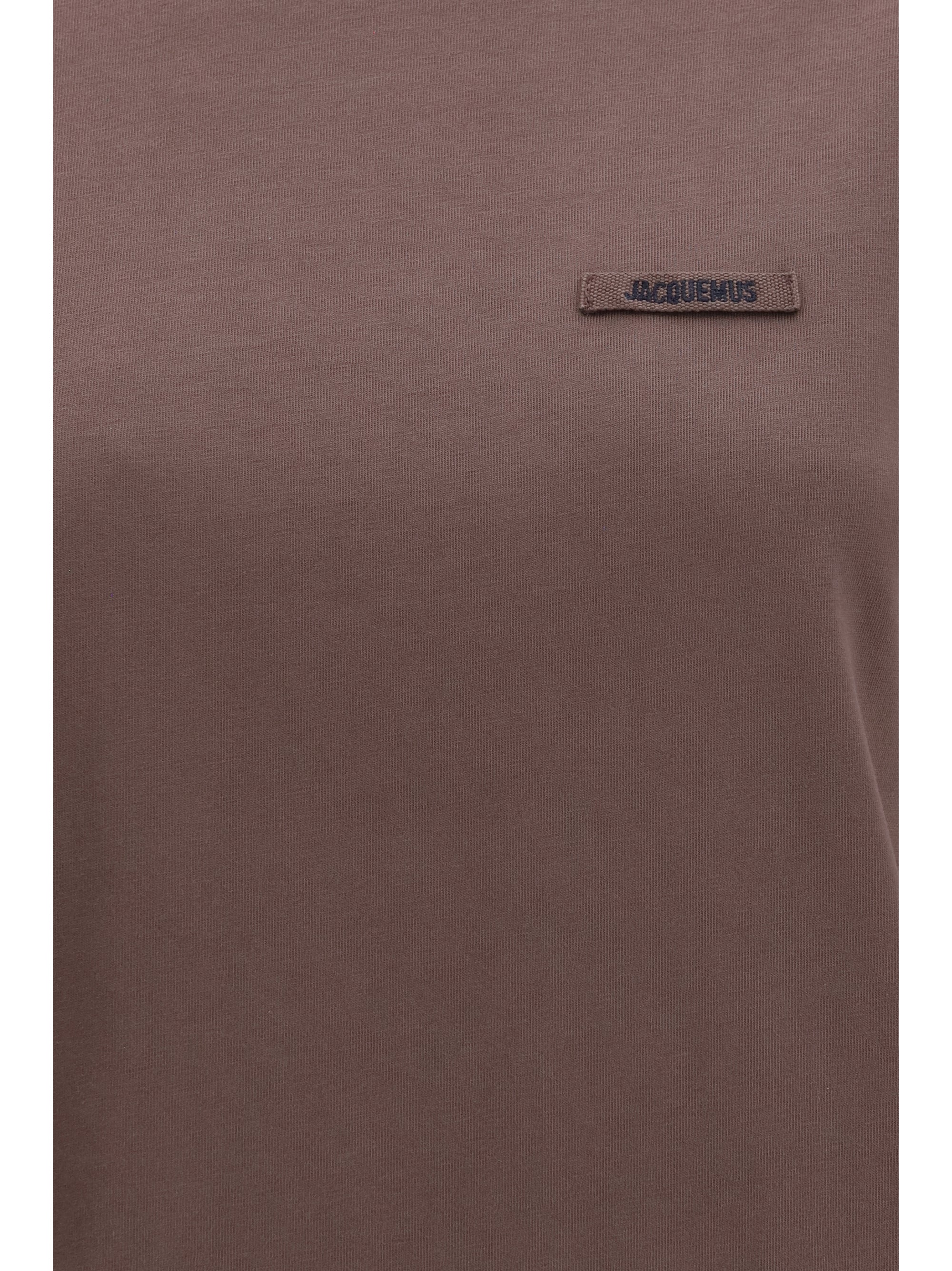 logoed t-shirt