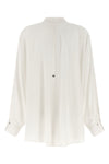crepe de chine silk shirt