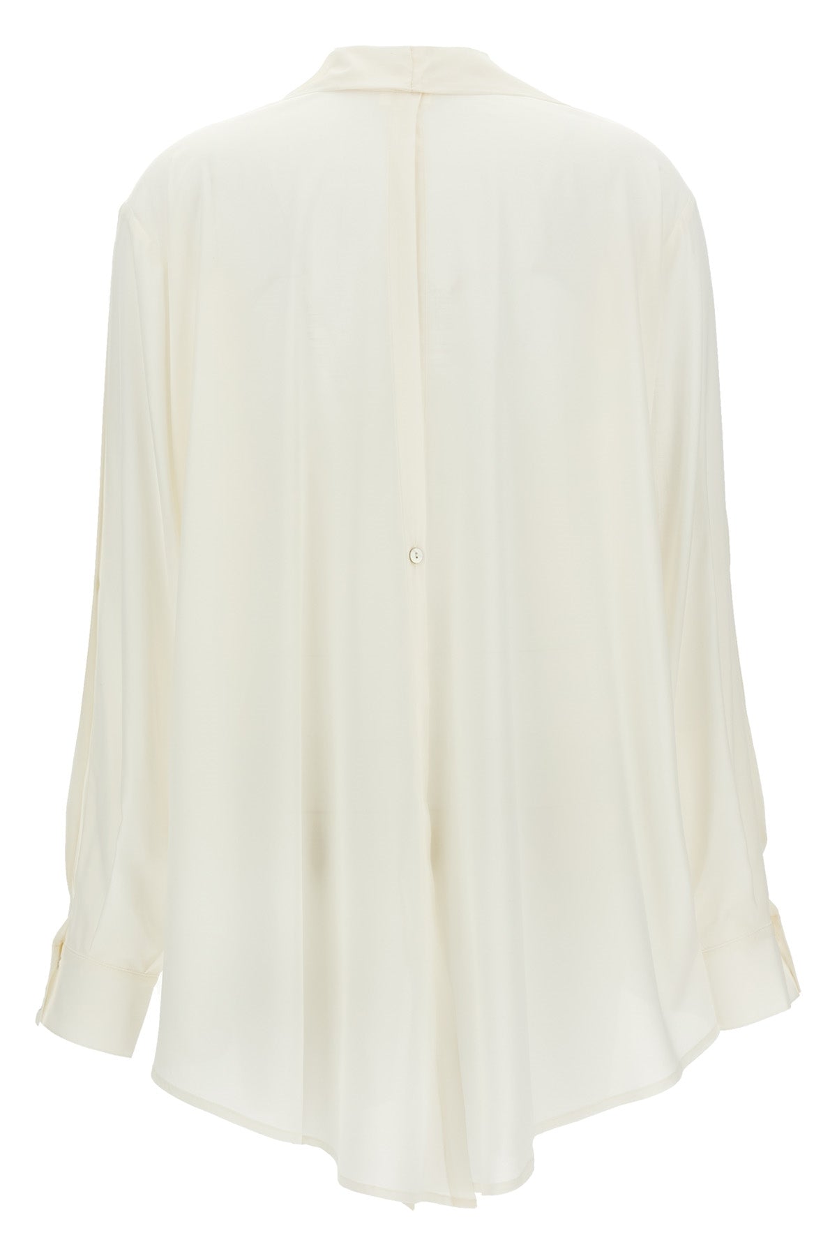 bonton crêpe de chine silk shirt