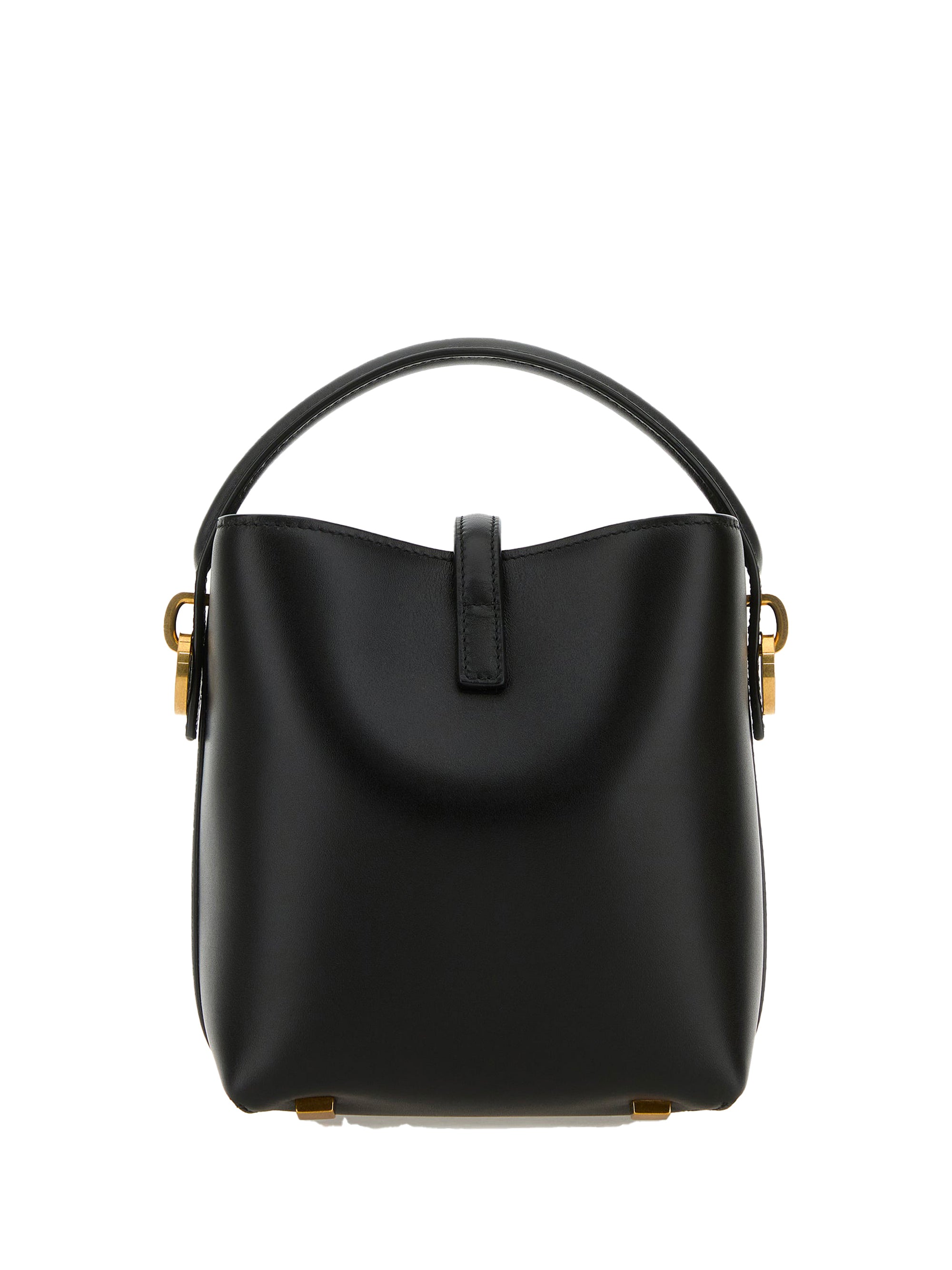 le 37 mini bucket bag