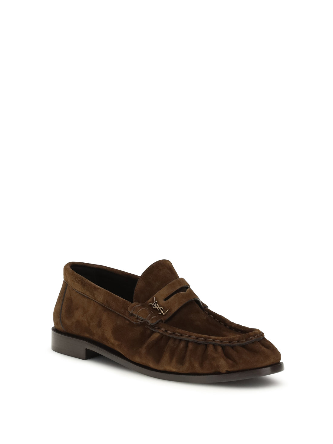 SAINT LAURENT 41 le loafer loafers
