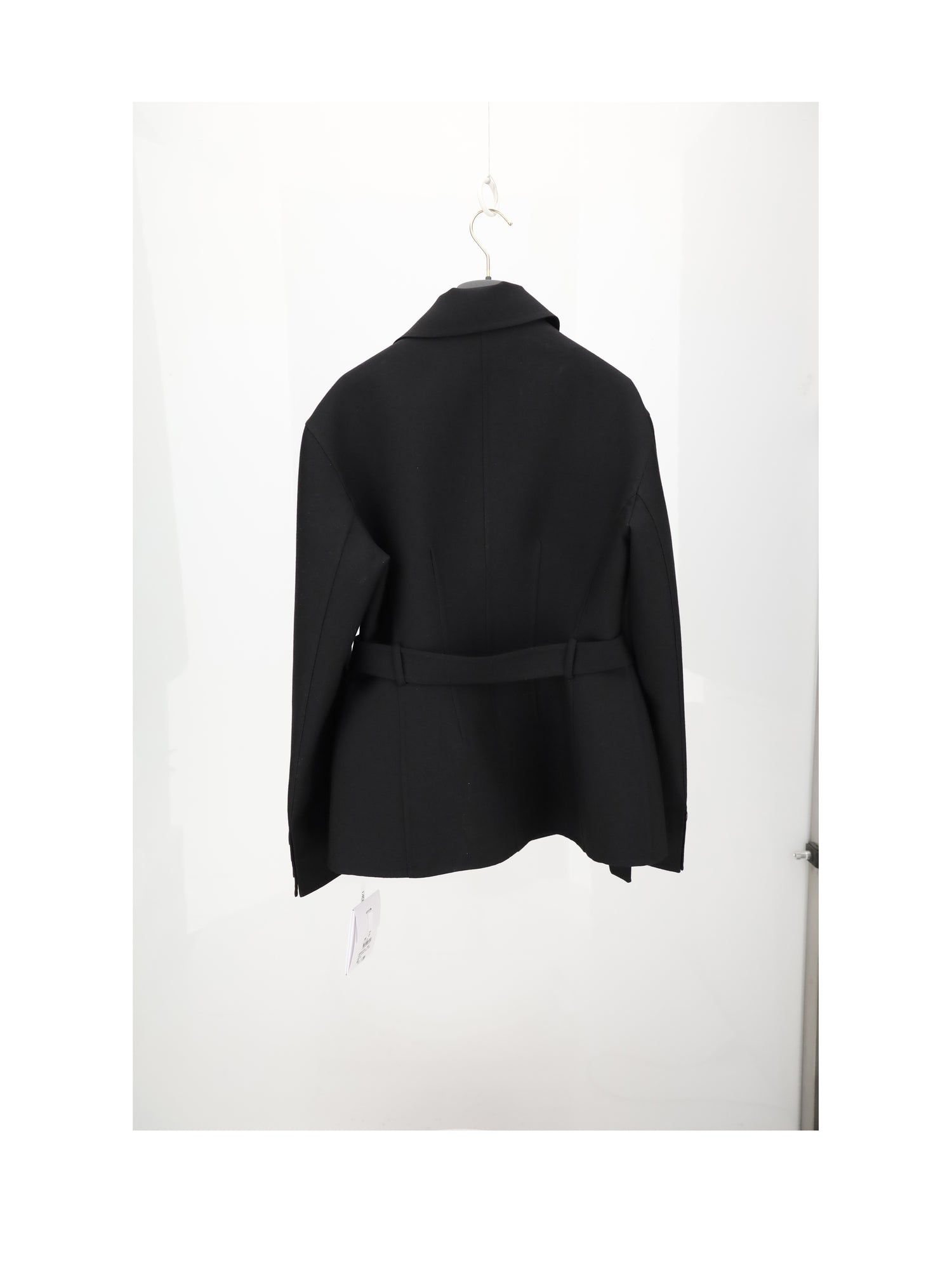 DIOR 40 jacket nera must buy