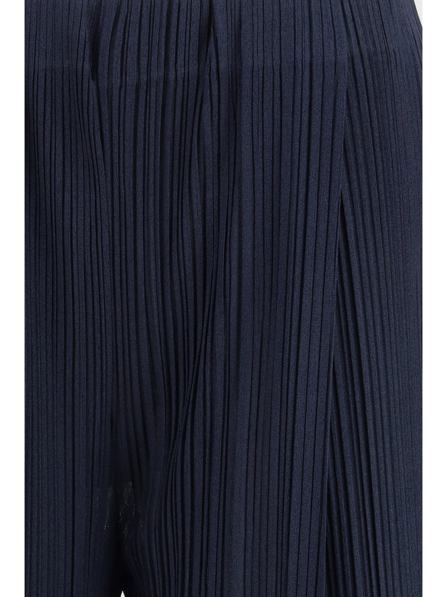 GIORGIO ARMANI 42 pleated jersey pants 