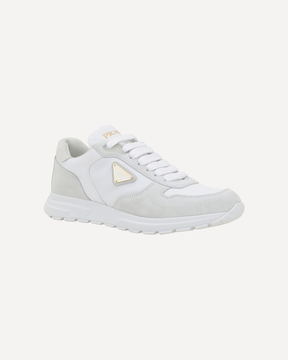 leather sneakers