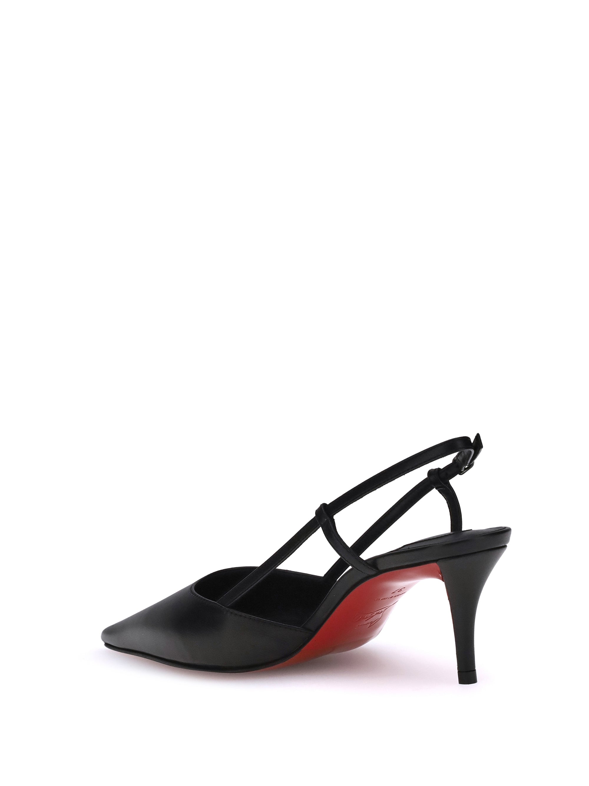 miss z pumps