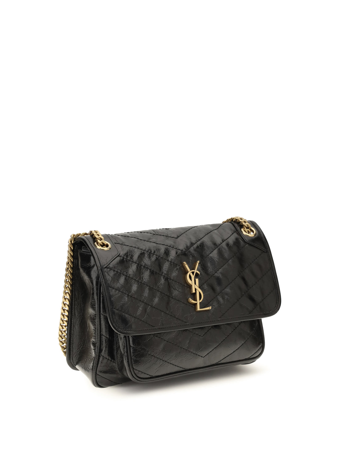 SAINT LAURENT OS niki shoulder bag