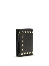 VALENTINO GARAVANI OS rockstud wallet