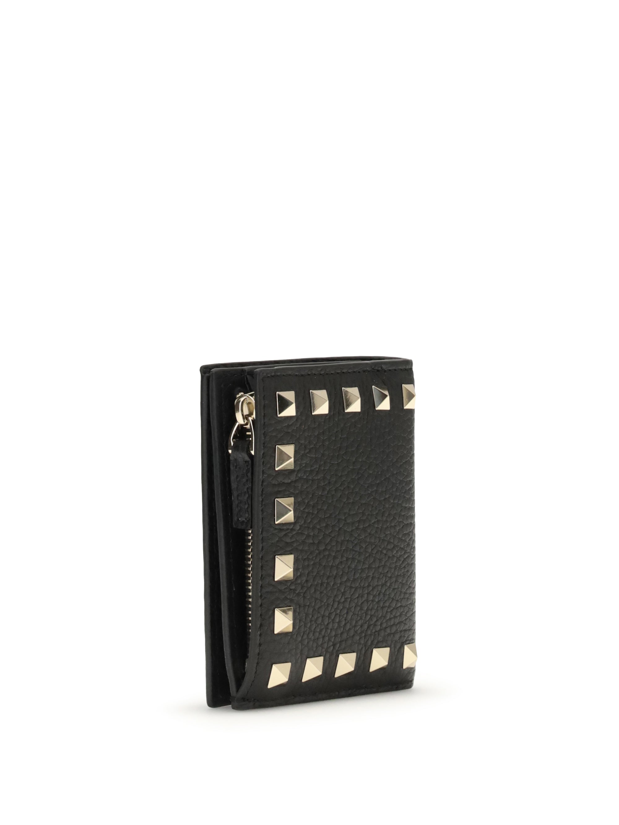 VALENTINO GARAVANI OS rockstud wallet