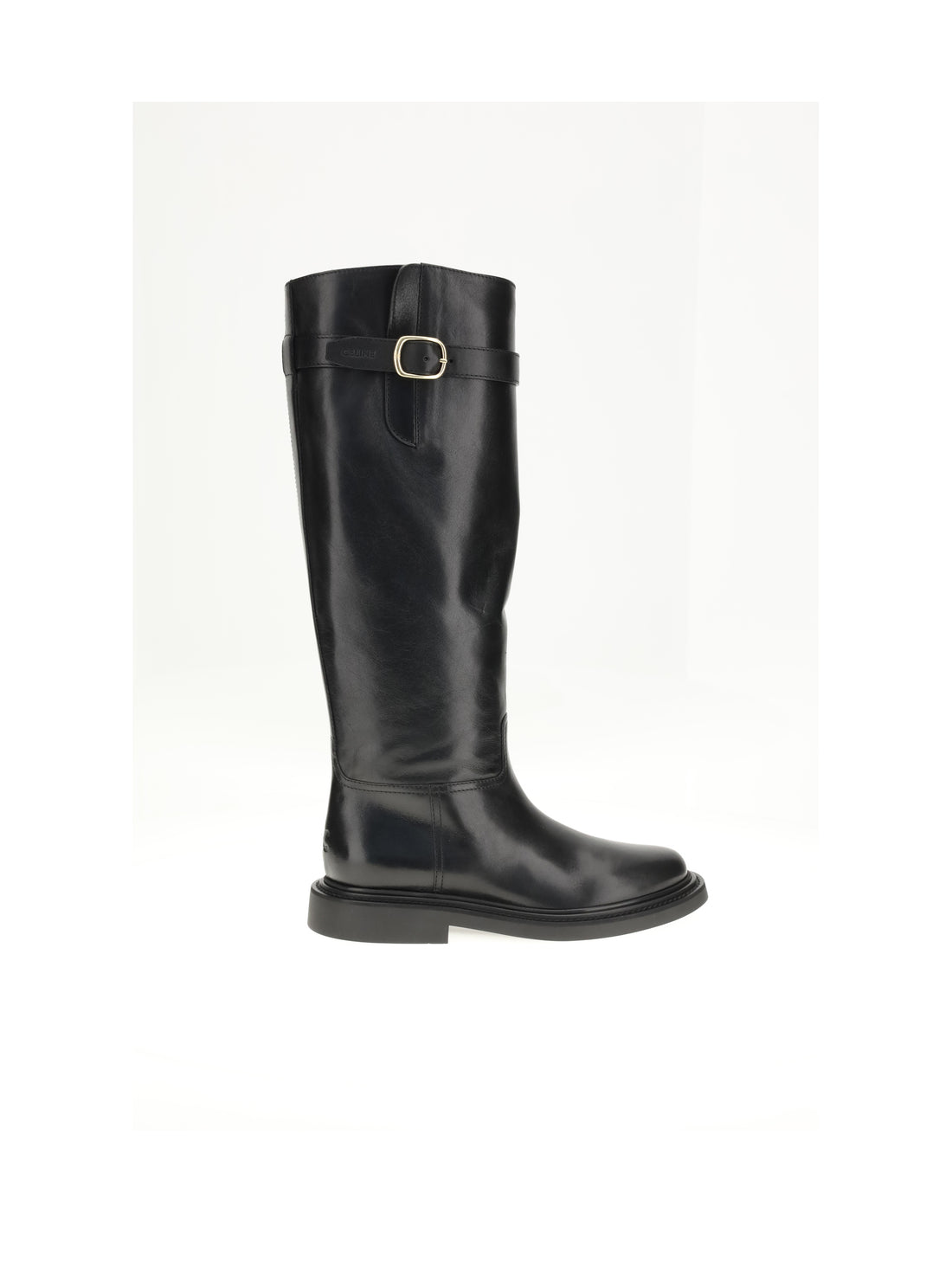 celine-high-boot-w/-buckle-30-364533891C_38NO-black