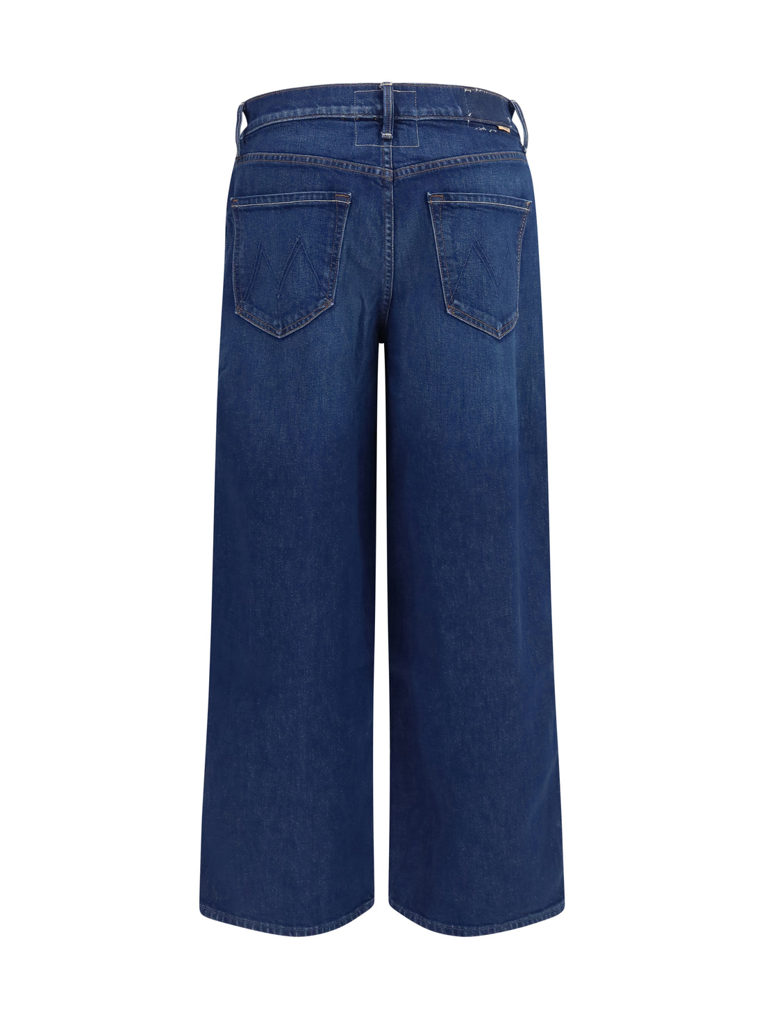 MOTHER DENIM 24 the delinquent ankle jeans