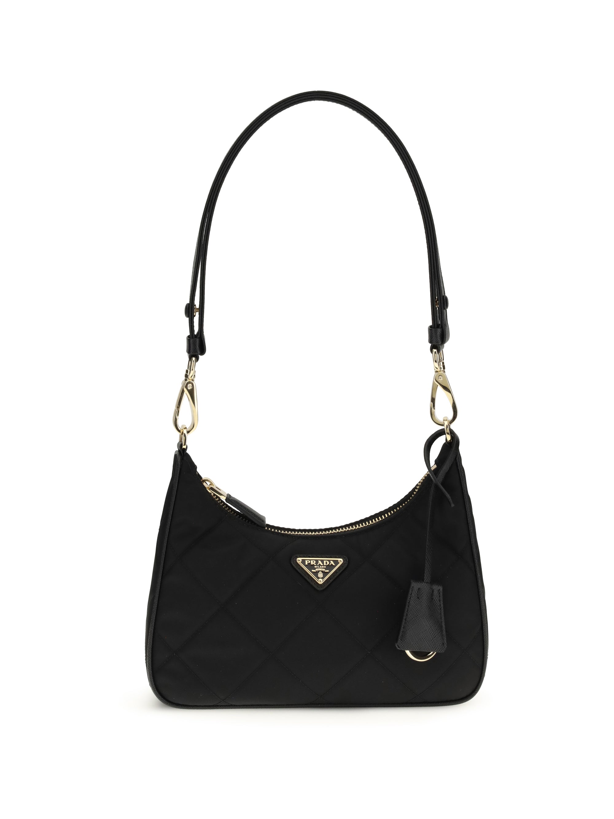 PRADA OS re-edition re-nylon shoulder bag