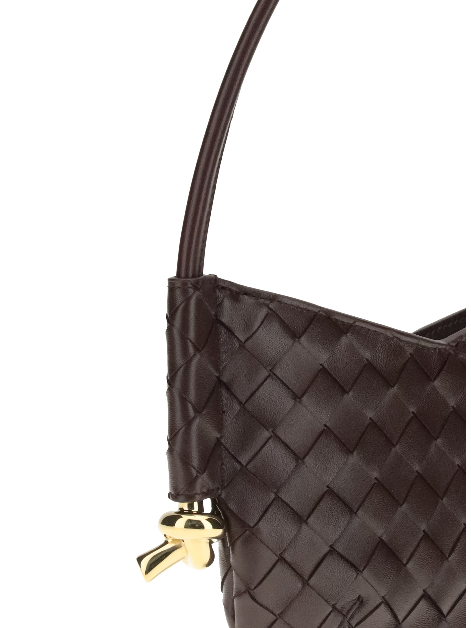 BOTTEGA VENETA OS mini solstice shoulder bag