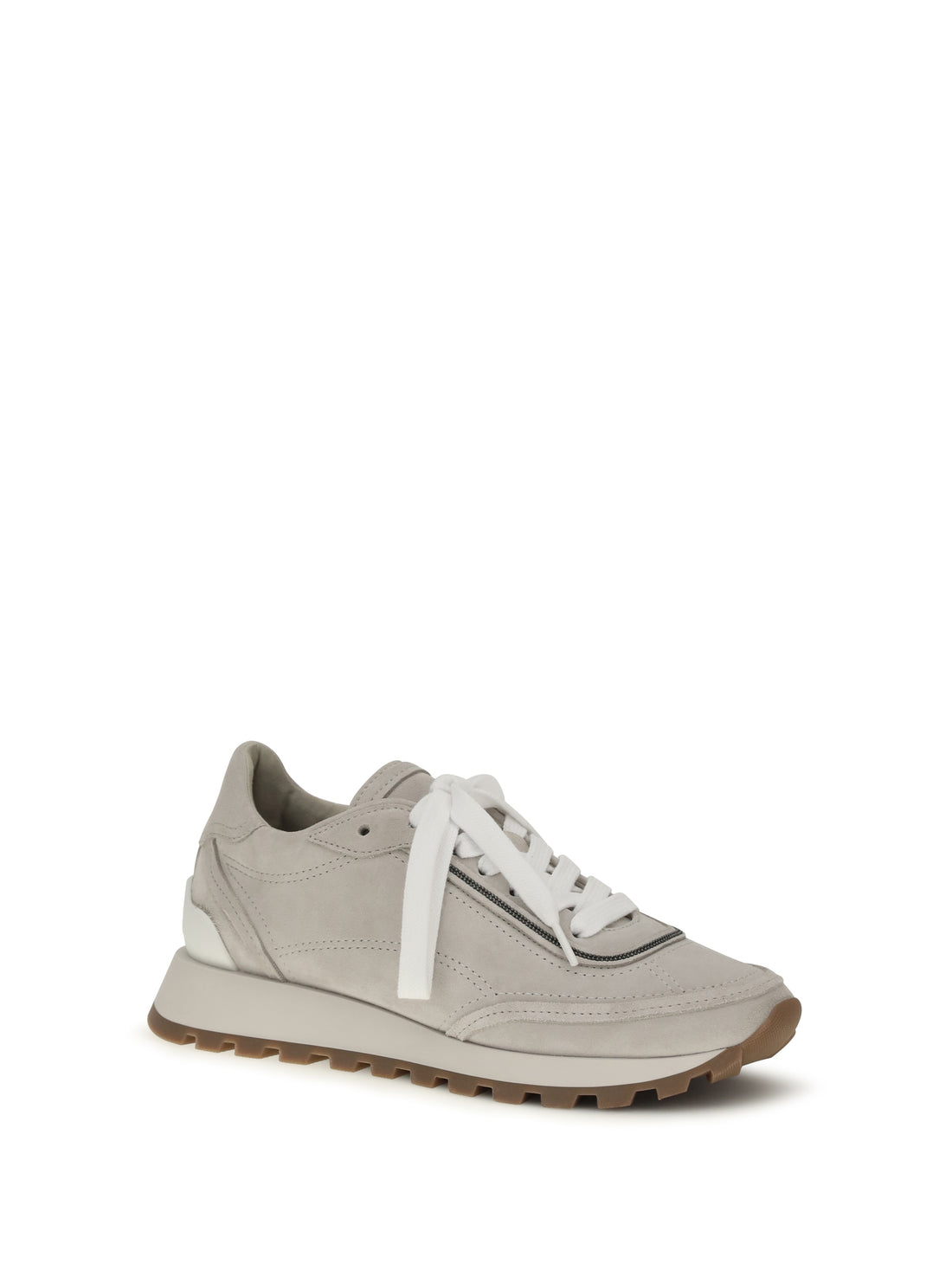 BRUNELLO CUCINELLI 36 leather sneakers
