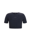 seamless fitted sports t-shirt