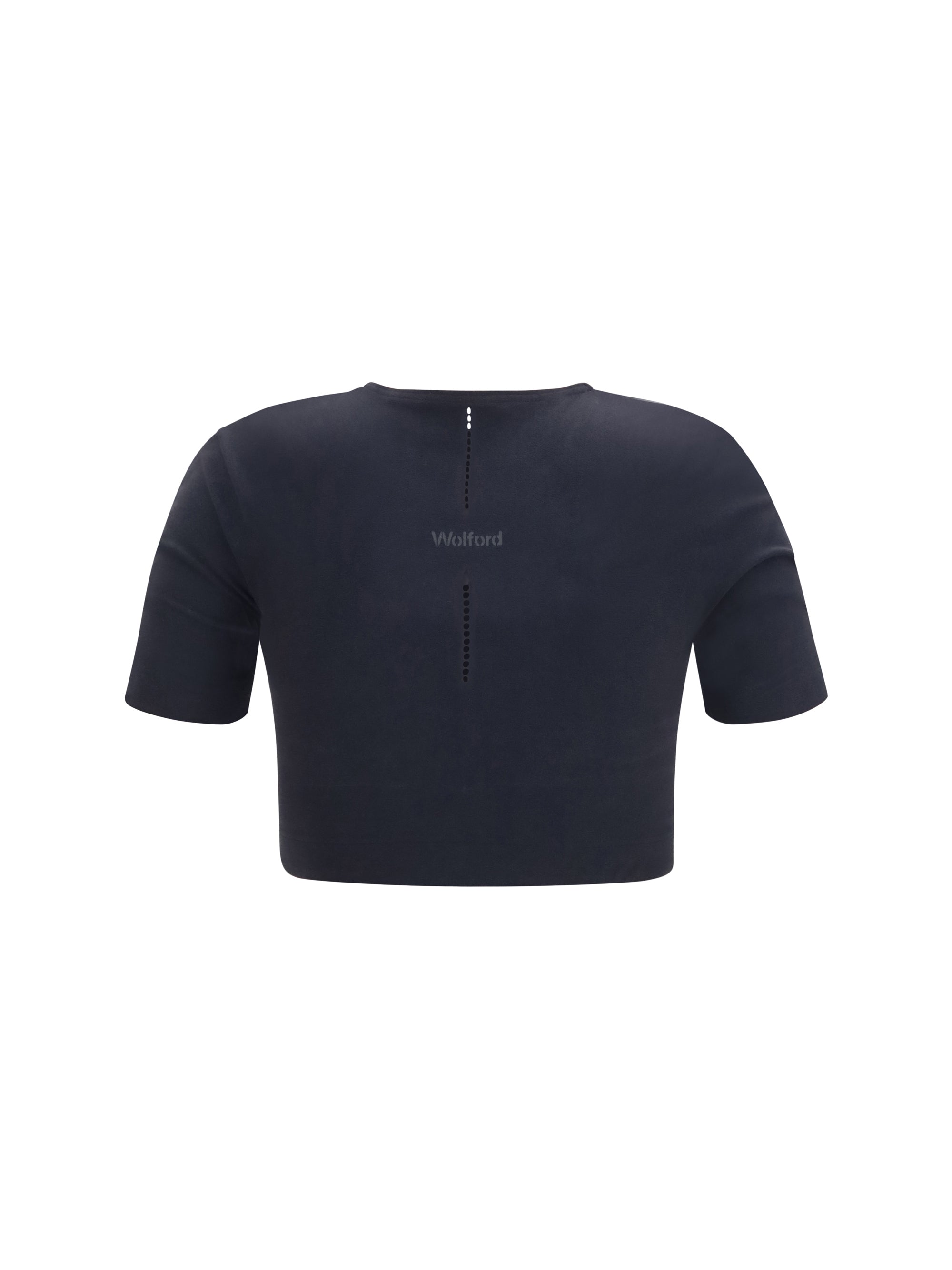 seamless fitted sports t-shirt