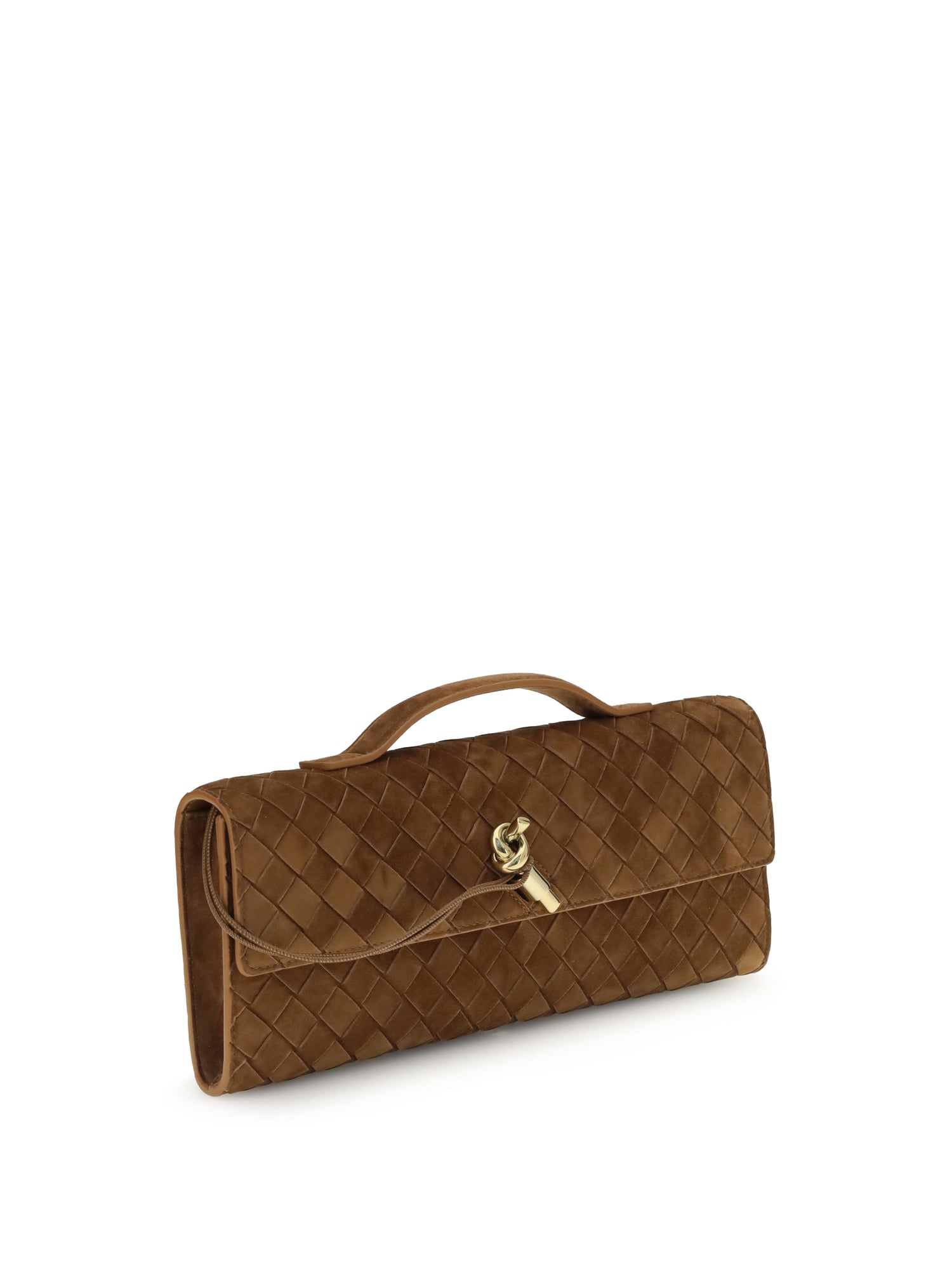 BOTTEGA VENETA OS andiamo clutch