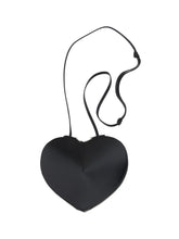 ALAIA OS coeur shoulder bag