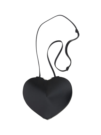 ALAIA OS coeur shoulder bag