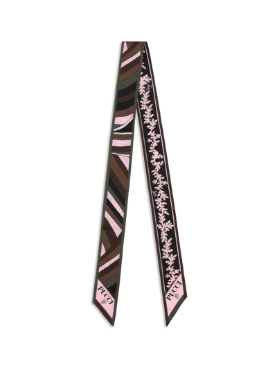 silk twill scarf