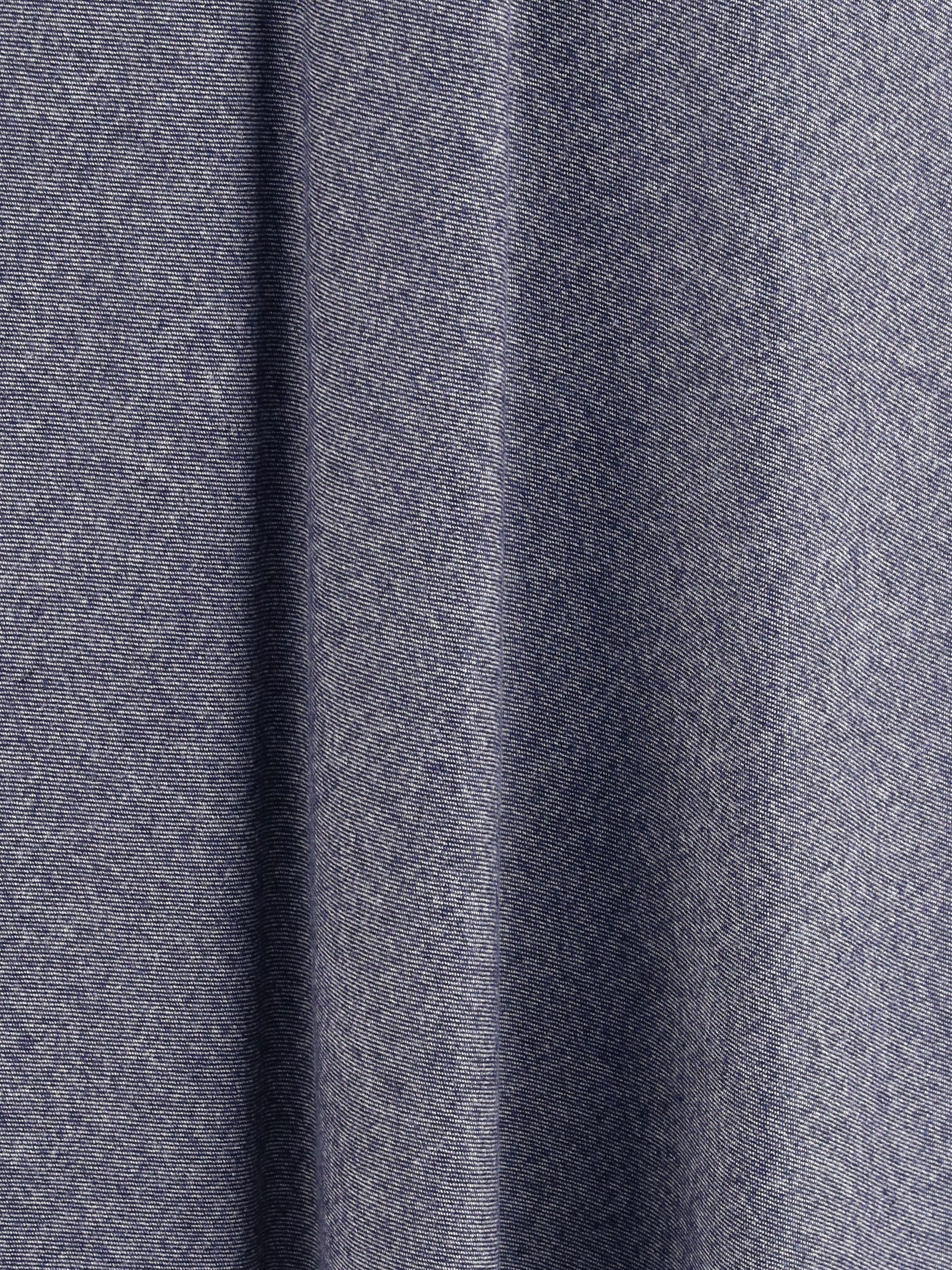 flared midi skir