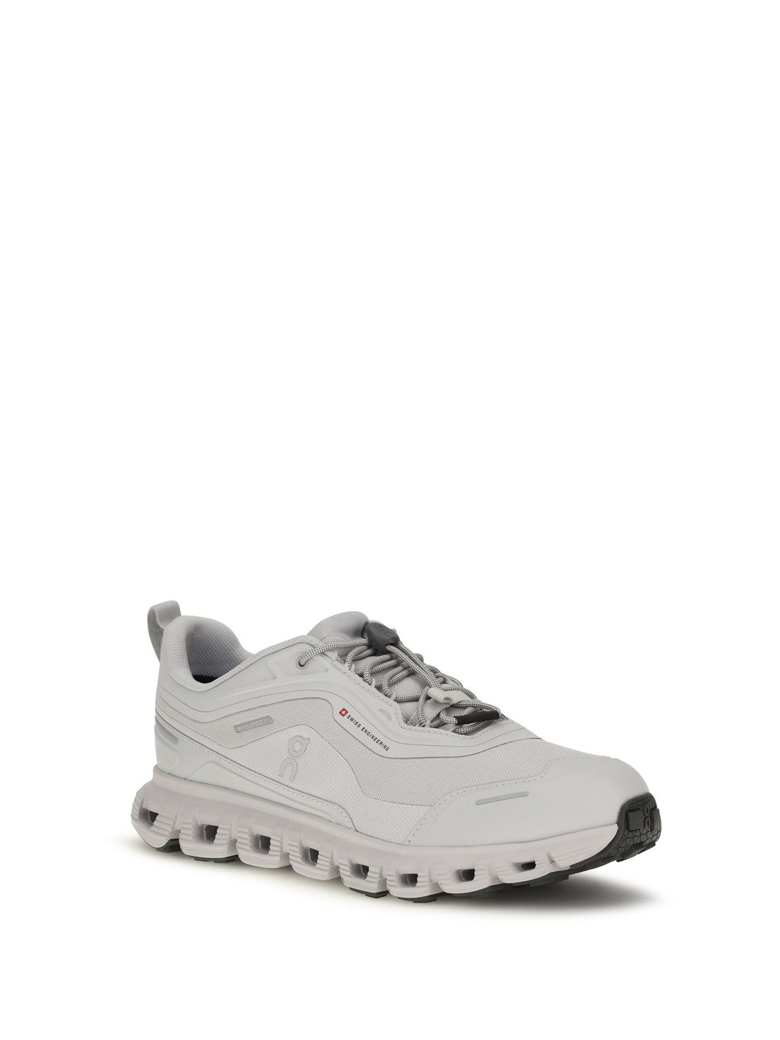 ON 6 cloud 6 geo waterproof sneakers