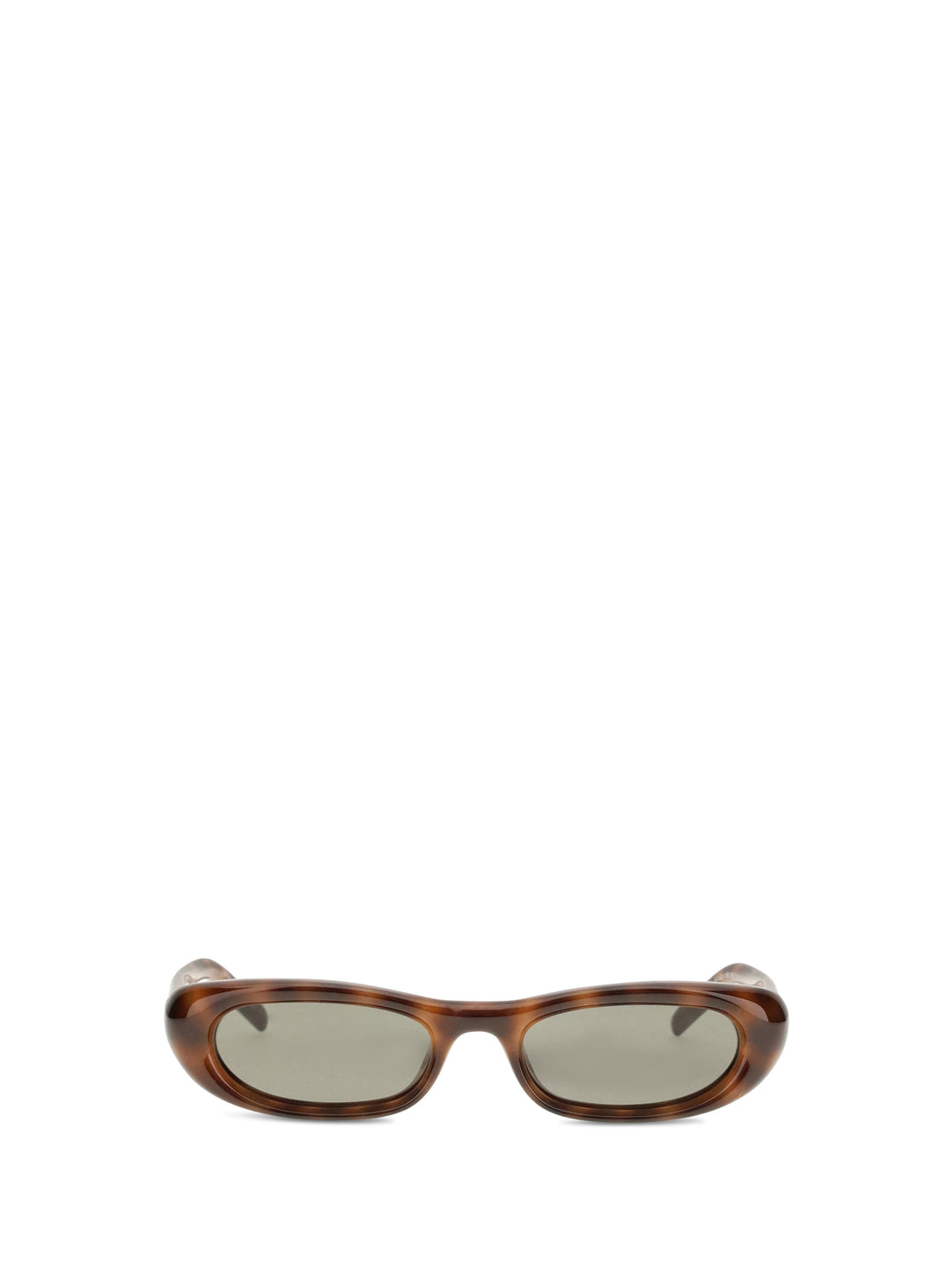 SAINT LAURENT OS tortoiseshell sunglasses