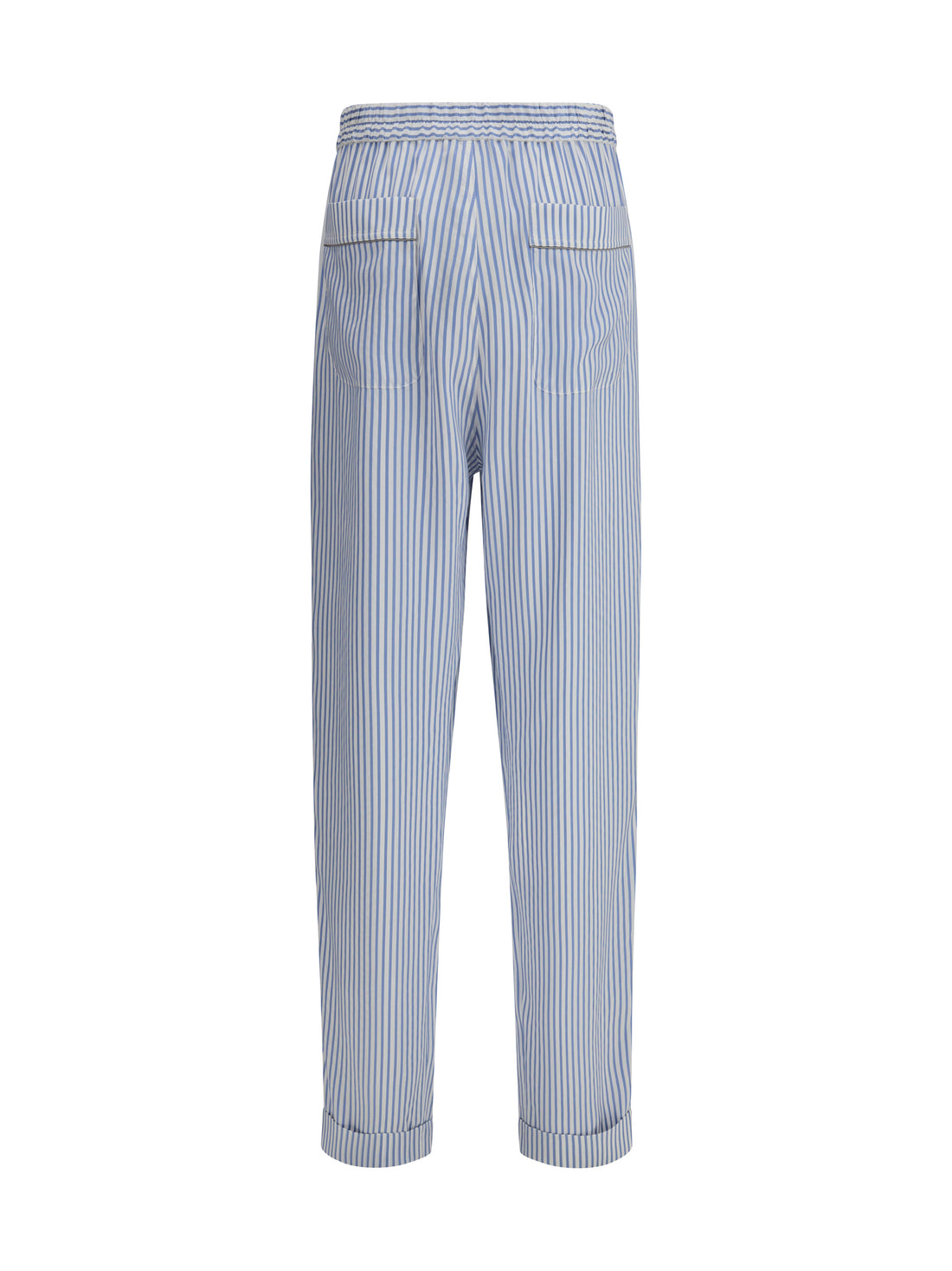 TOM FORD 38 striped silk pj pants