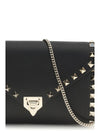 rockstud shoulder bag