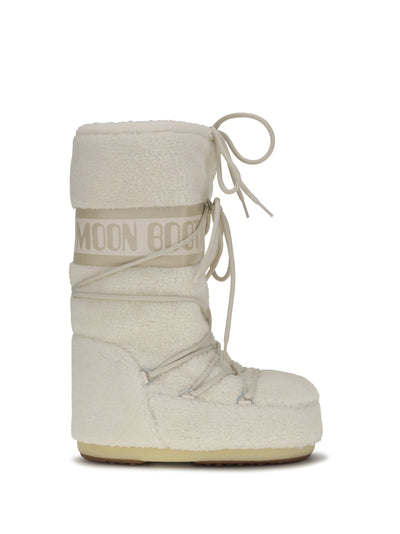 icon teddy boots