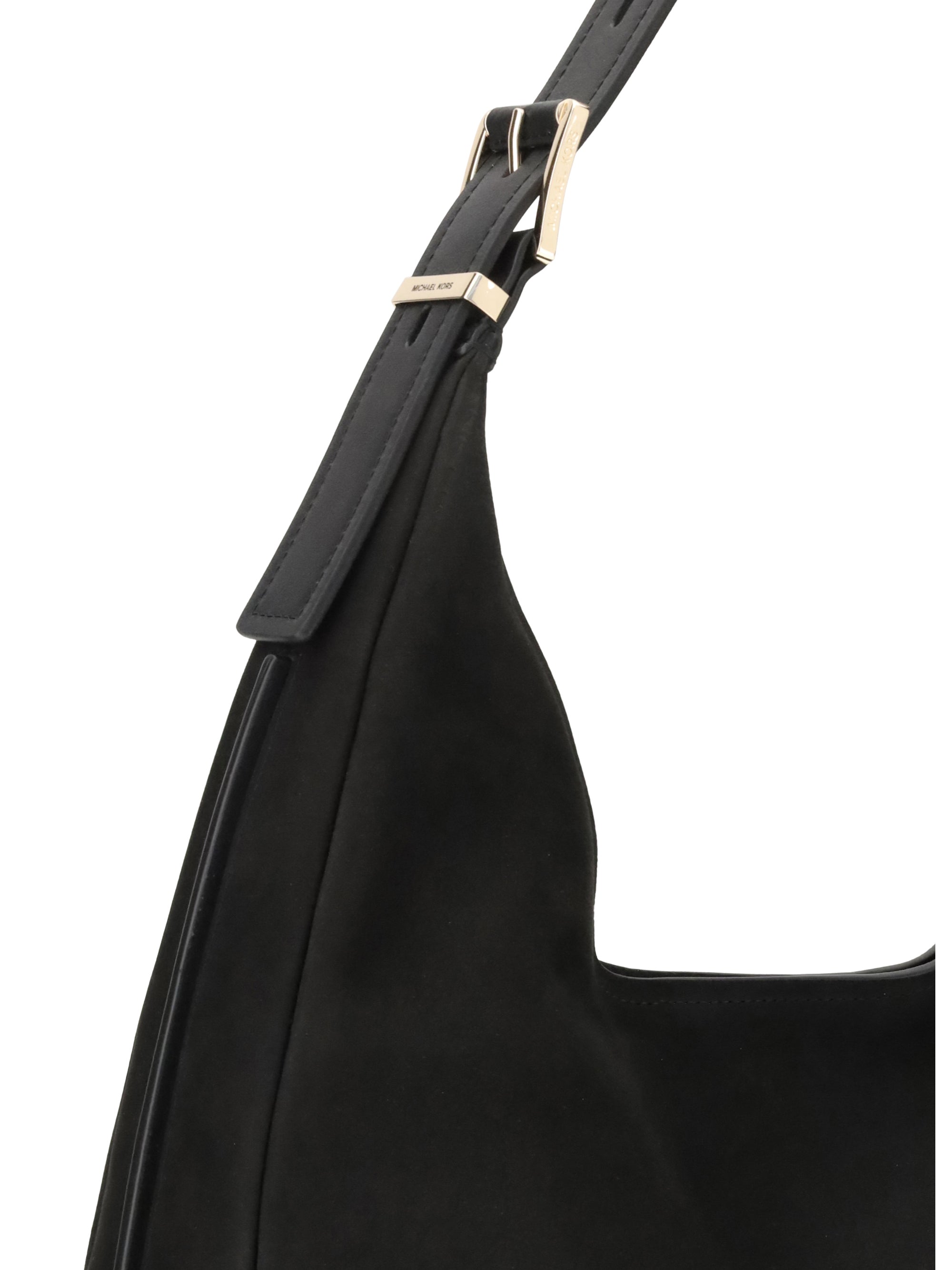 MICHAEL KORS OS nolita large nubuck shoulder bag