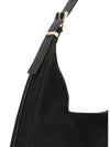 nolita large nubuck shoulder bag