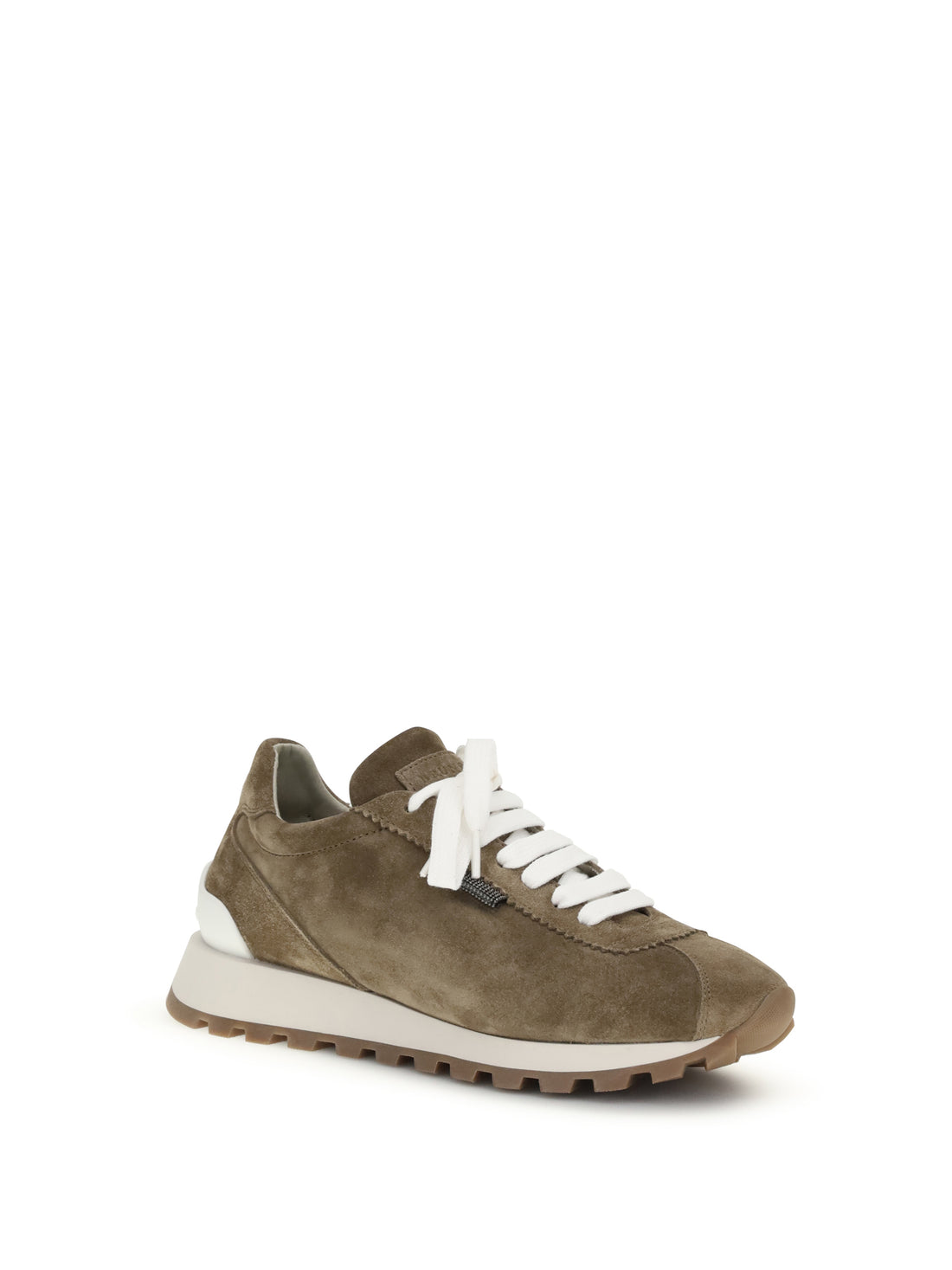 BRUNELLO CUCINELLI 41 sneakers with iconic embellishments