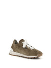 sneakers with iconic embellishments