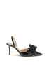 MACH & MACH 36 cadeau wrapped leather pumps