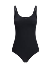 COURRÈGES M one piece swimsuit with a cut-out detail 