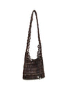coronado bag wood beads