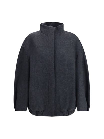 DRIES VAN NOTEN S voles jacket in blend wool