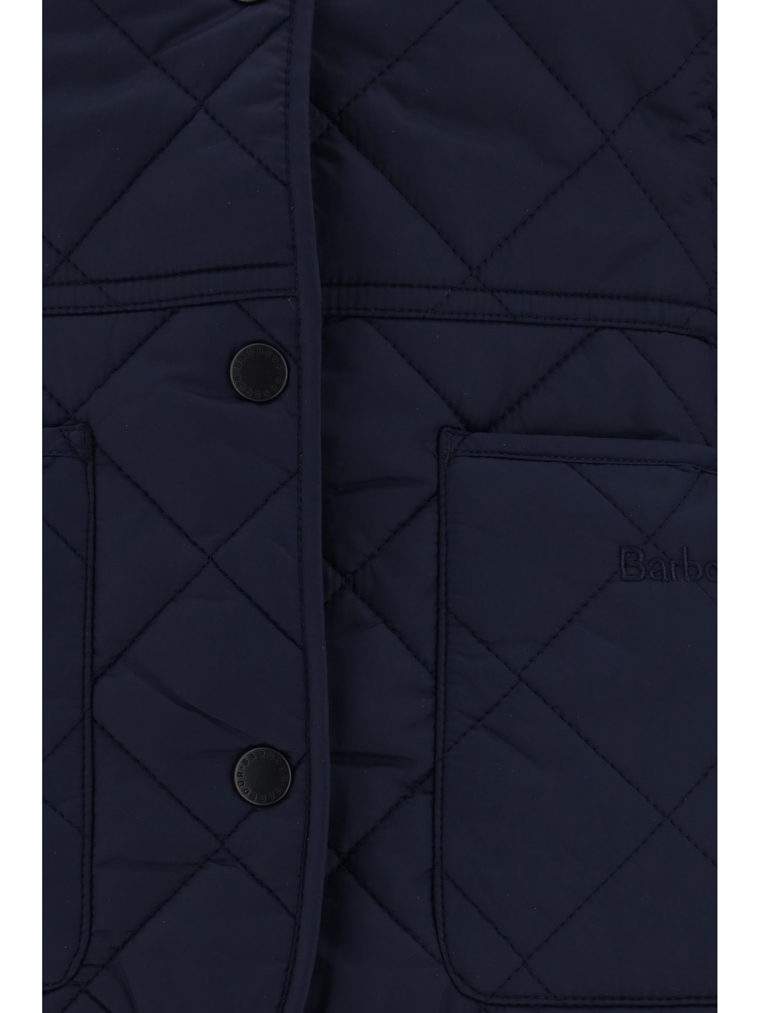 BARBOUR 12 deveron quilt jacket