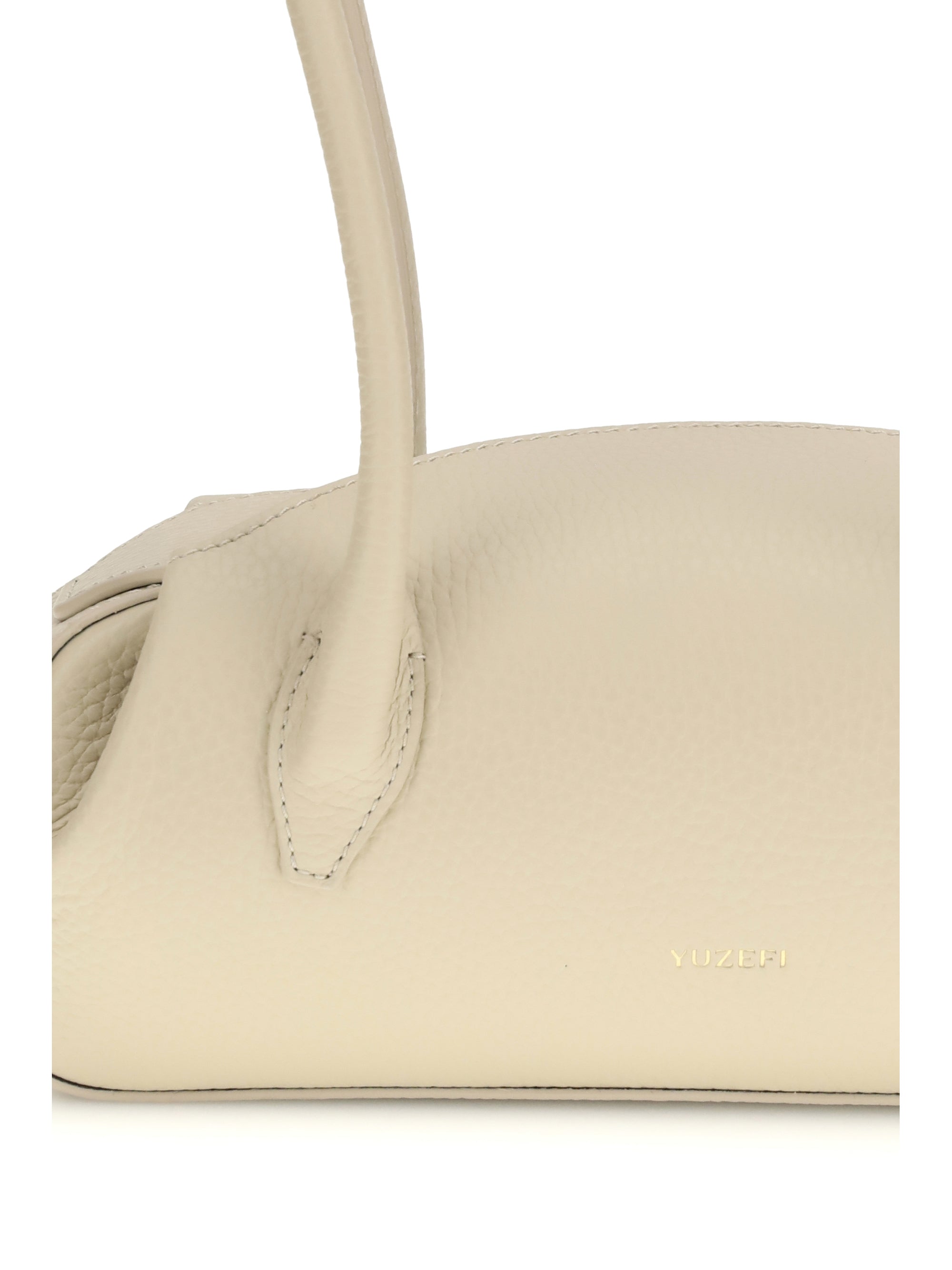 YUZEFI OS mini oyster shoulder bag