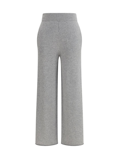 MAX MARA PURE M cashmere pants