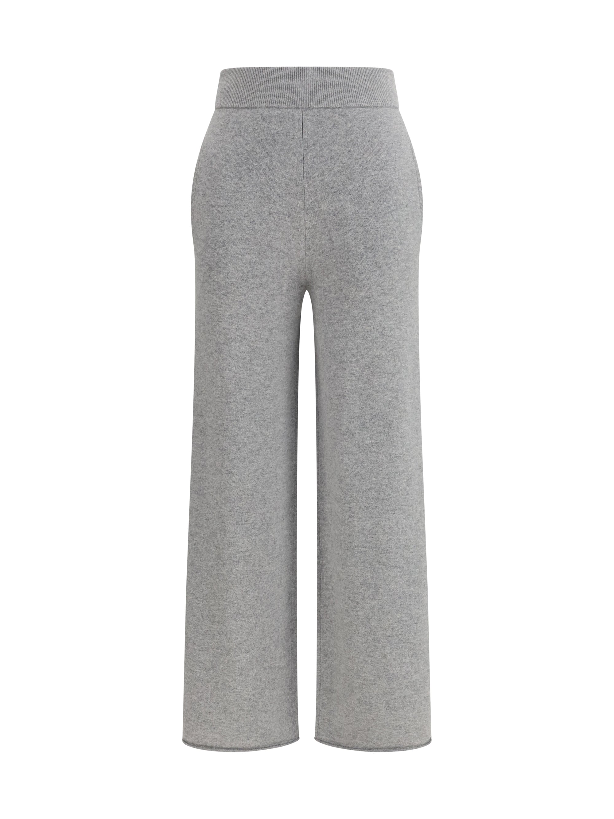 cashmere pants