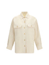 linen luisa overshirt